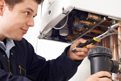 only use certified Bustard Green heating engineers for repair work